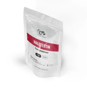 Halotestin by Dragon Pharmaceuticals