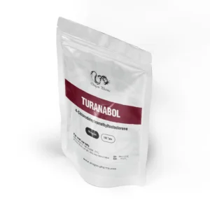 Turanabol by Dragon Pharmaceuticals